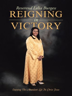 cover image of Reigning In Victory